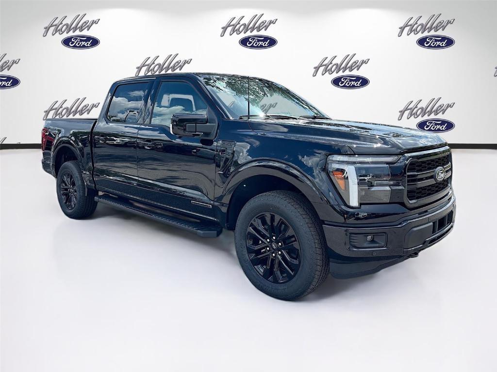 new 2025 Ford F-150 car, priced at $65,520