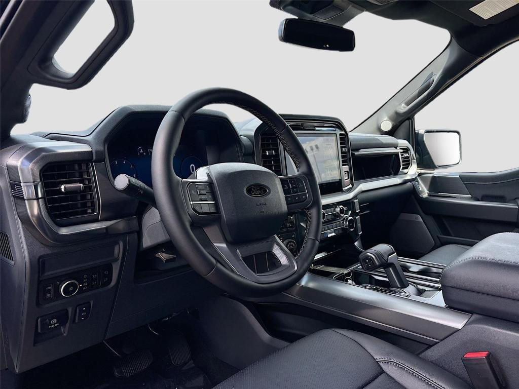 new 2025 Ford F-150 car, priced at $65,520