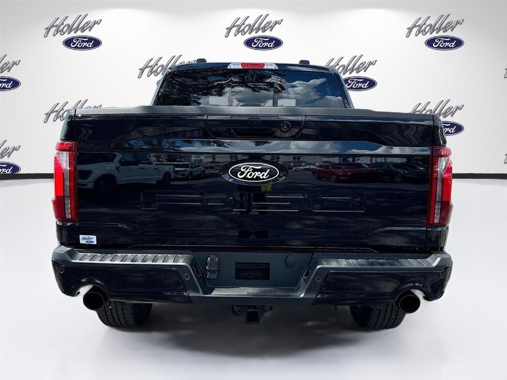 new 2025 Ford F-150 car, priced at $65,520