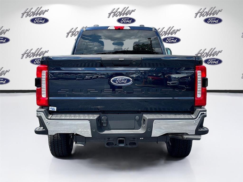 new 2025 Ford F-250 car, priced at $66,380