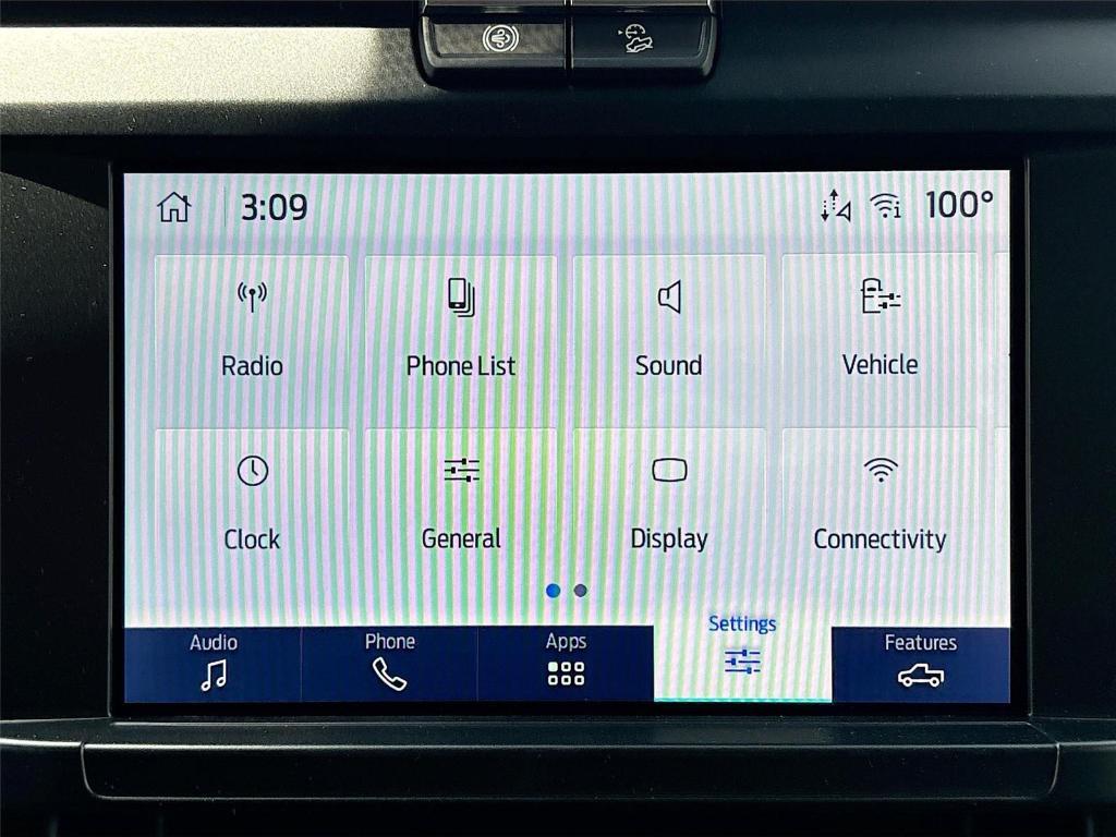 new 2025 Ford F-250 car, priced at $66,380