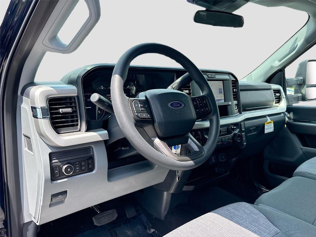 new 2025 Ford F-250 car, priced at $66,380