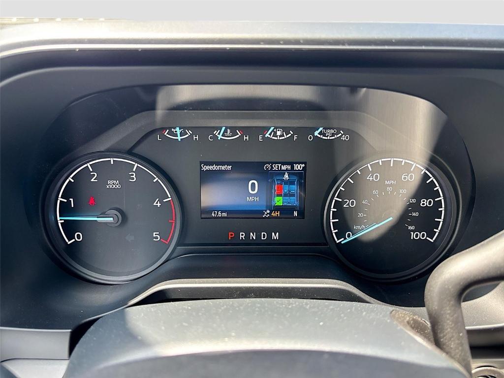 new 2025 Ford F-250 car, priced at $66,380