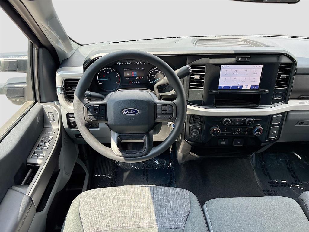 new 2025 Ford F-250 car, priced at $66,380