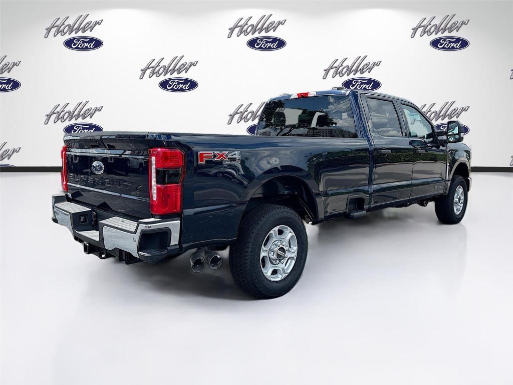new 2025 Ford F-250 car, priced at $66,380
