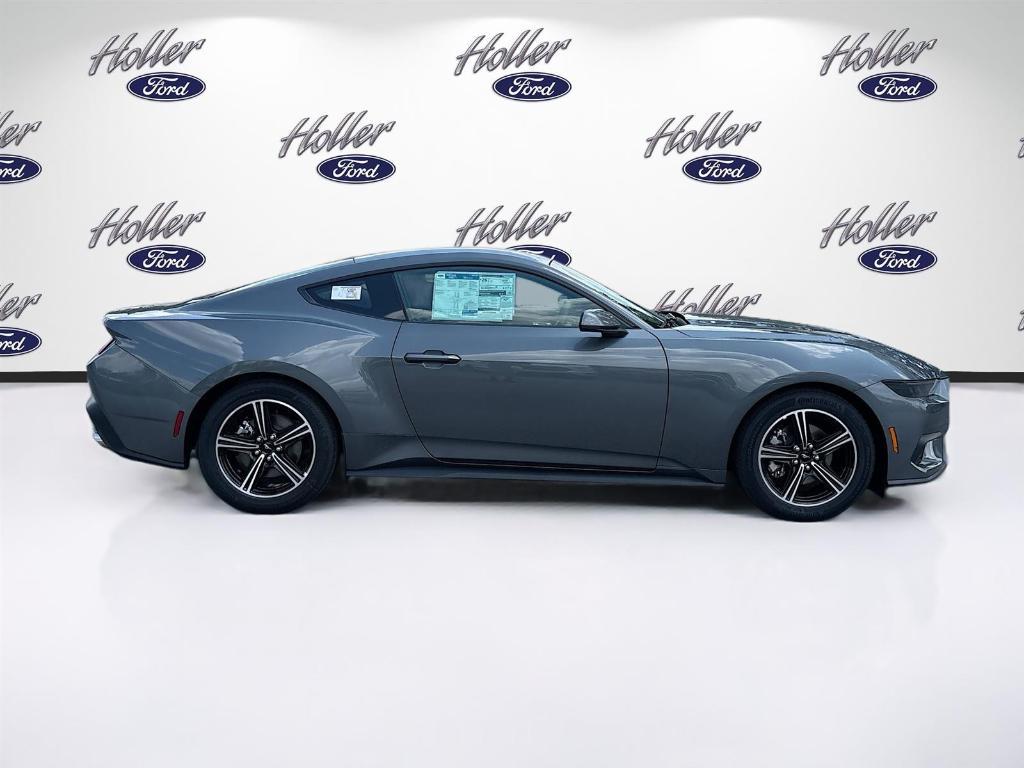 new 2025 Ford Mustang car, priced at $29,415