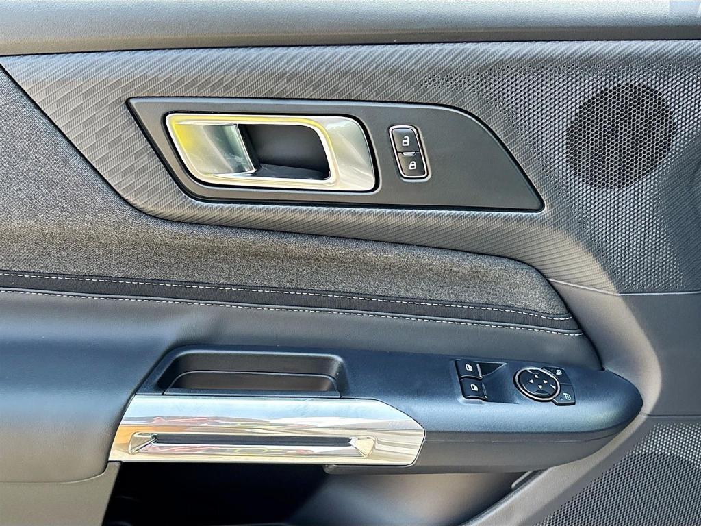new 2025 Ford Mustang car, priced at $29,415