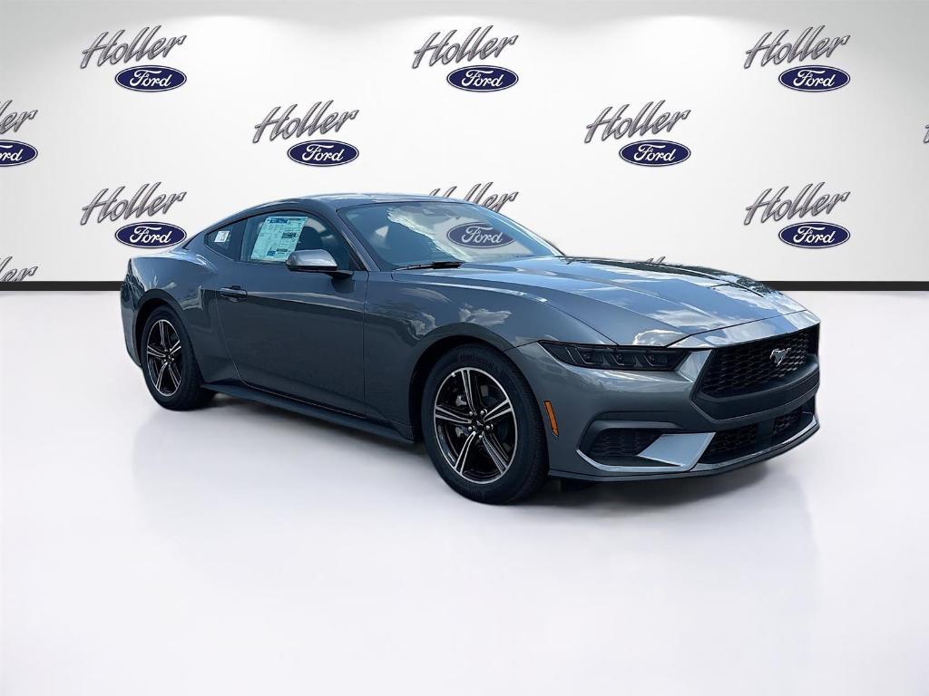new 2025 Ford Mustang car, priced at $29,415