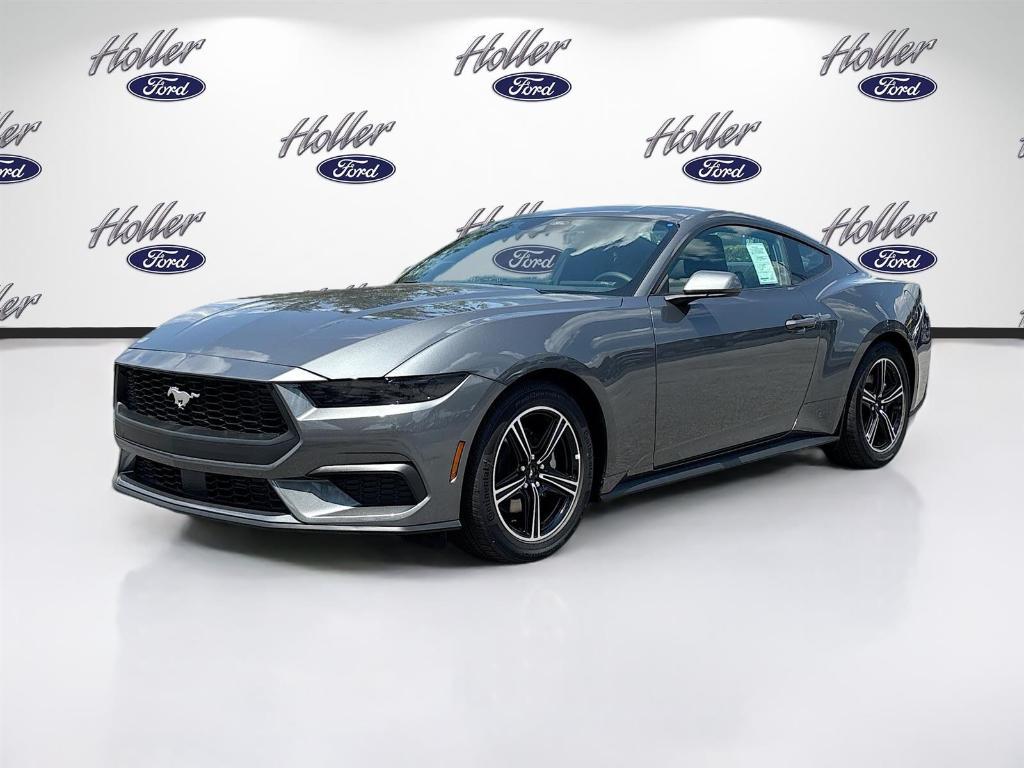 new 2025 Ford Mustang car, priced at $29,415