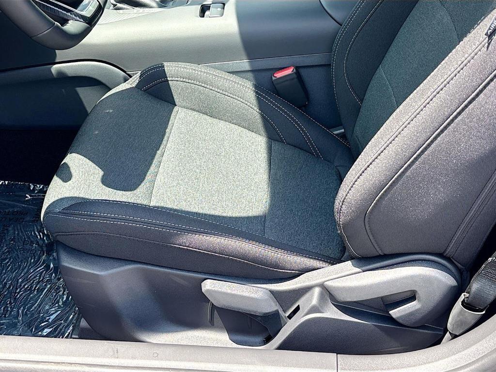 new 2025 Ford Mustang car, priced at $29,415