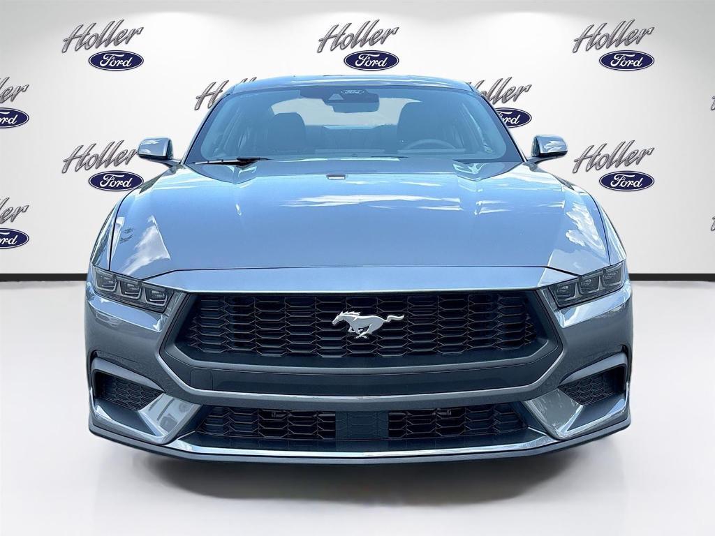 new 2025 Ford Mustang car, priced at $29,415
