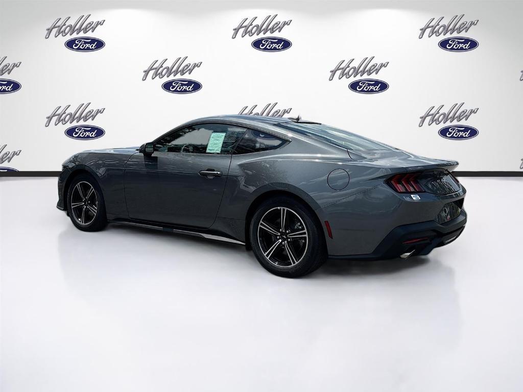 new 2025 Ford Mustang car, priced at $29,415