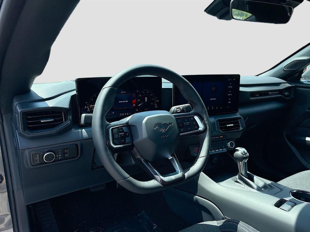 new 2025 Ford Mustang car, priced at $29,415