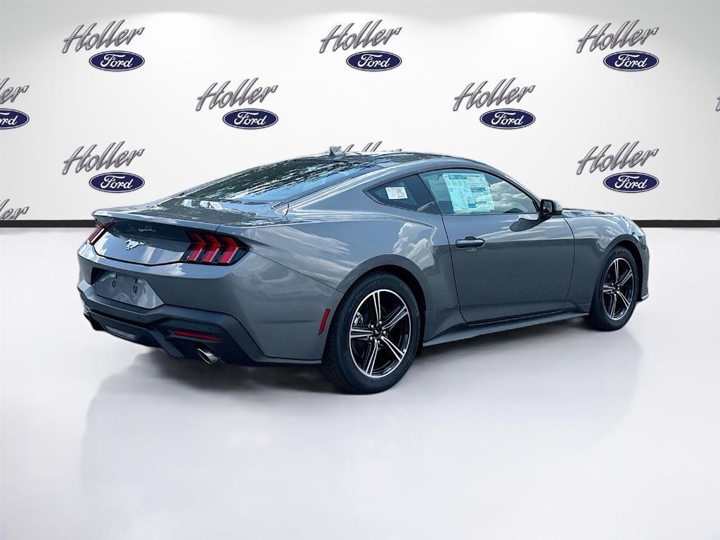 new 2025 Ford Mustang car, priced at $29,415