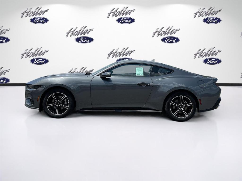 new 2025 Ford Mustang car, priced at $29,415