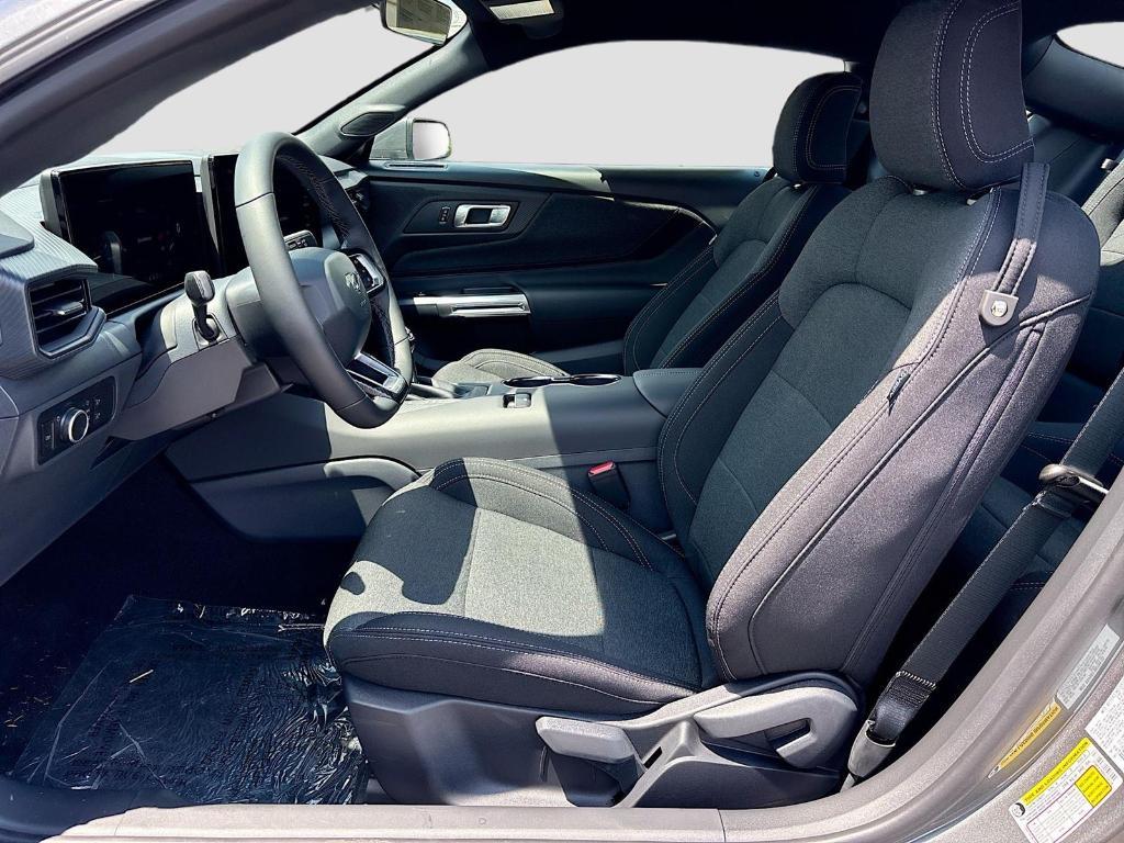 new 2025 Ford Mustang car, priced at $29,415