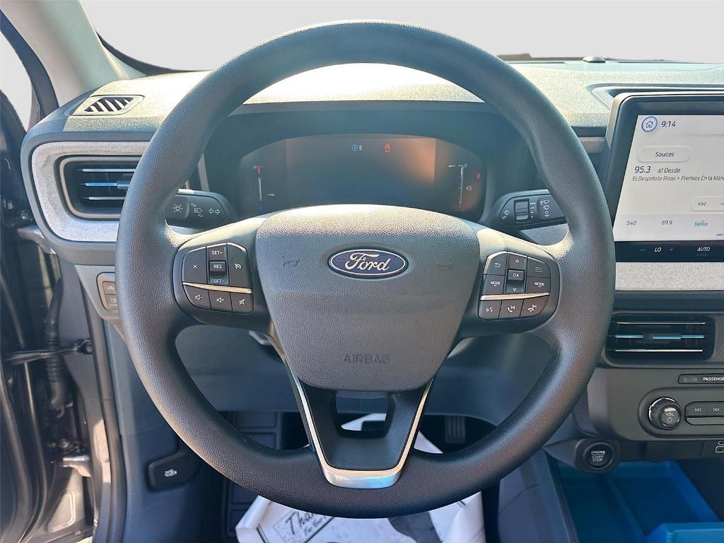 new 2025 Ford Maverick car, priced at $31,510