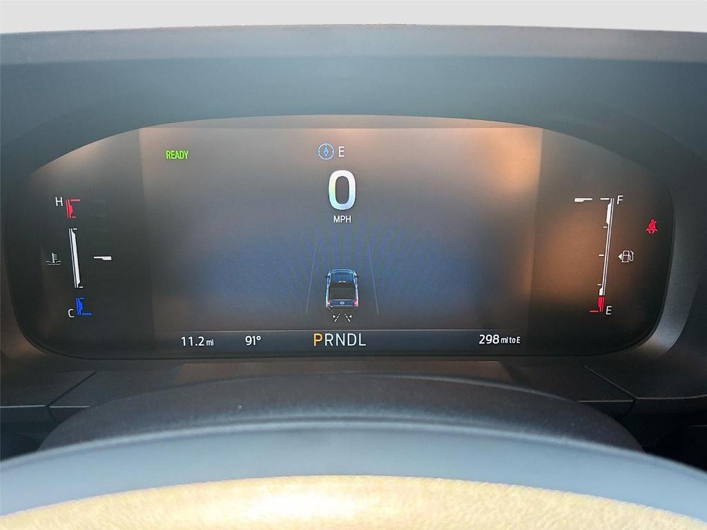 new 2025 Ford Maverick car, priced at $31,510