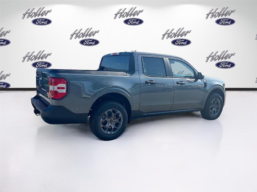 new 2025 Ford Maverick car, priced at $31,510