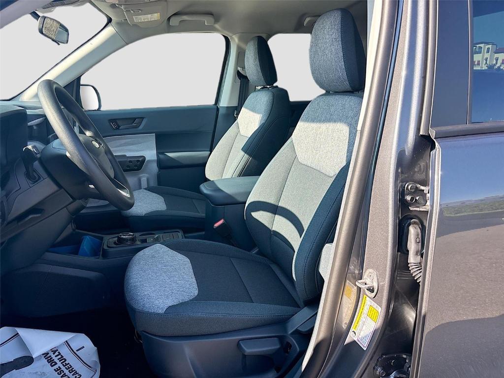 new 2025 Ford Maverick car, priced at $31,510