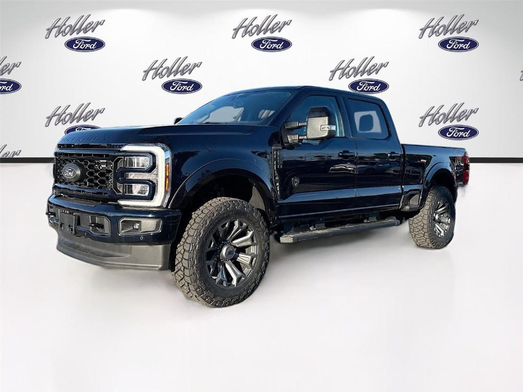 new 2025 Ford F-250 car, priced at $93,775