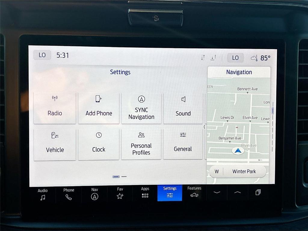 new 2025 Ford F-250 car, priced at $93,775