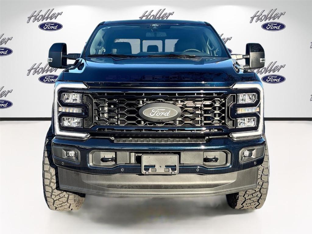 new 2025 Ford F-250 car, priced at $93,775