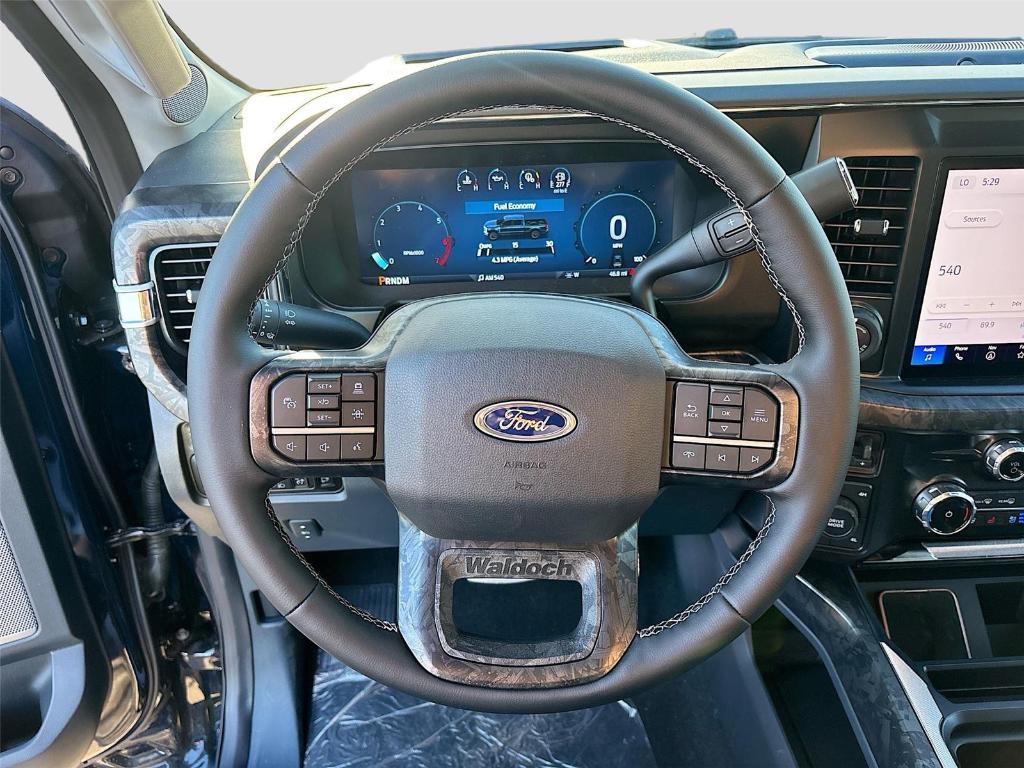 new 2025 Ford F-250 car, priced at $93,775