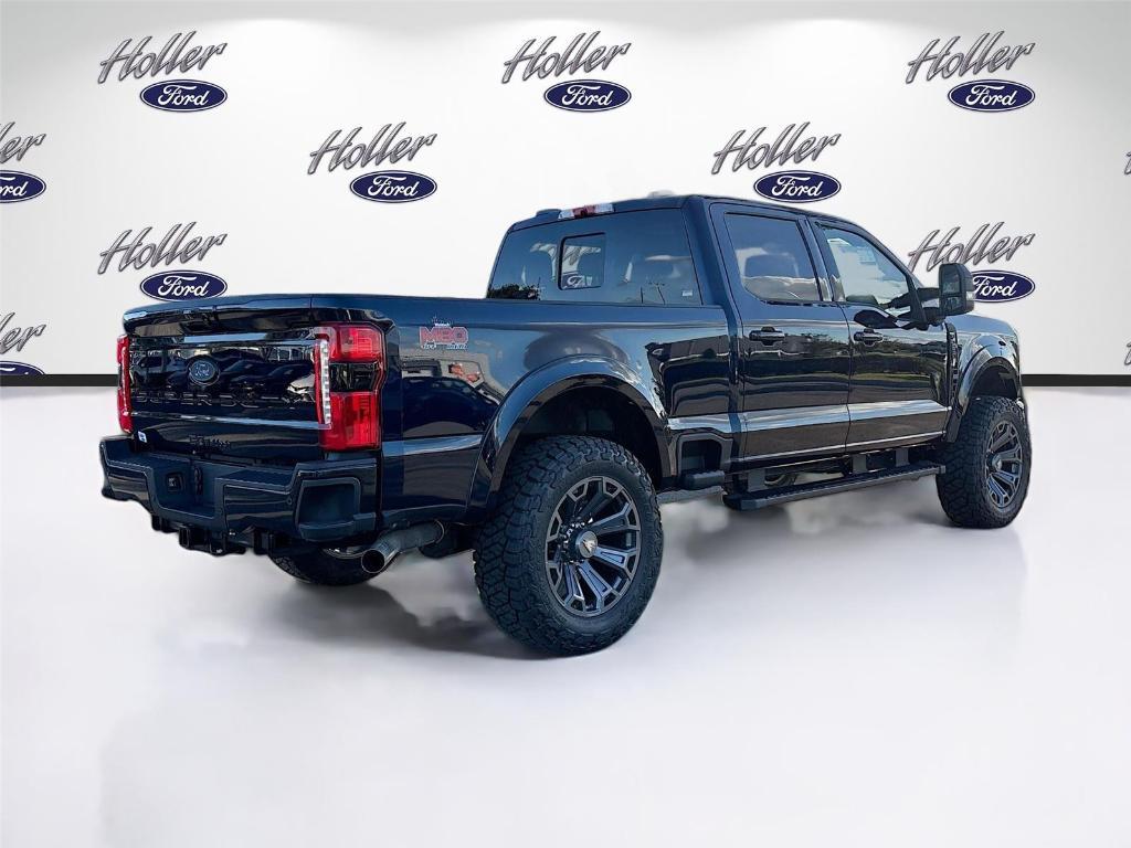 new 2025 Ford F-250 car, priced at $93,775