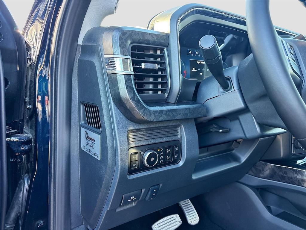 new 2025 Ford F-250 car, priced at $93,775