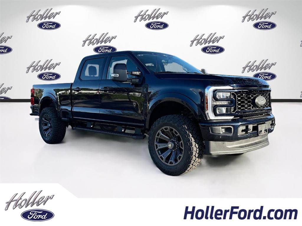 new 2025 Ford F-250 car, priced at $93,775