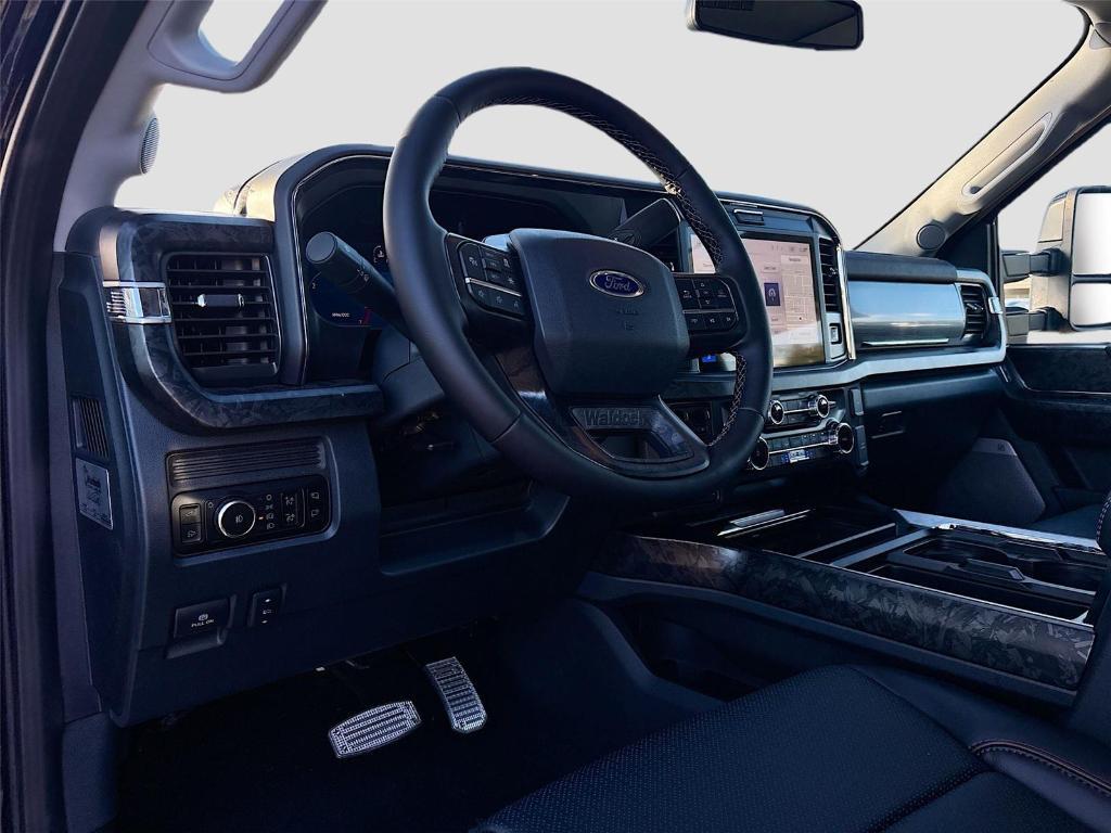 new 2025 Ford F-250 car, priced at $93,775