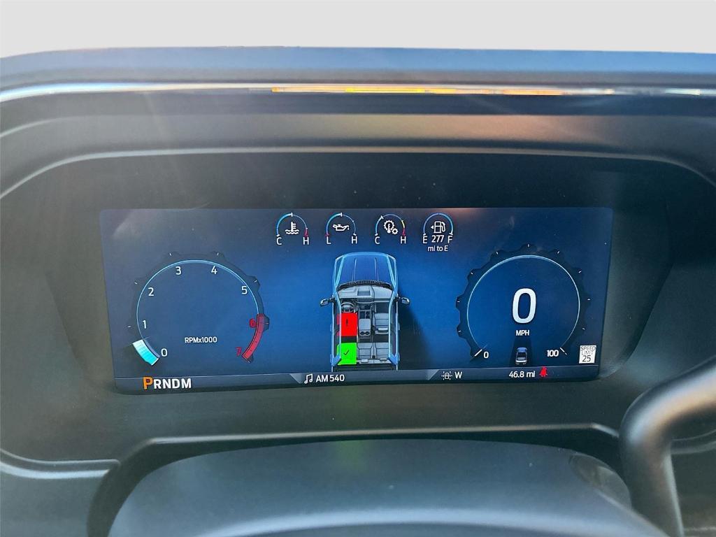 new 2025 Ford F-250 car, priced at $93,775