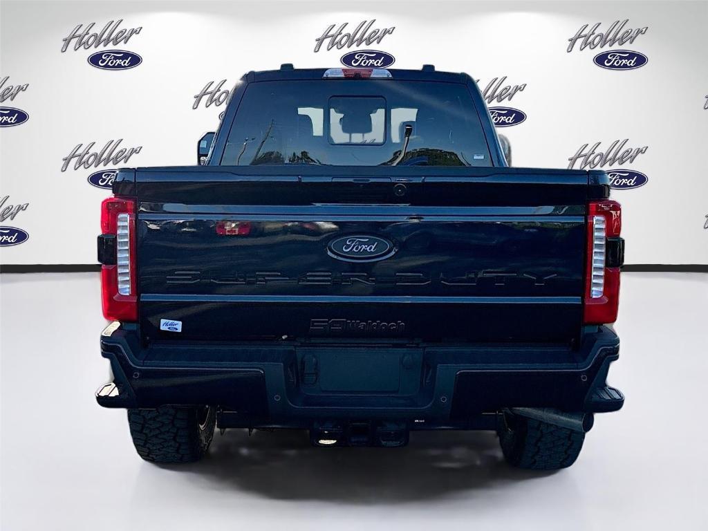 new 2025 Ford F-250 car, priced at $93,775