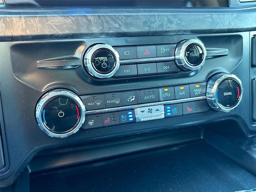 new 2025 Ford F-250 car, priced at $93,775