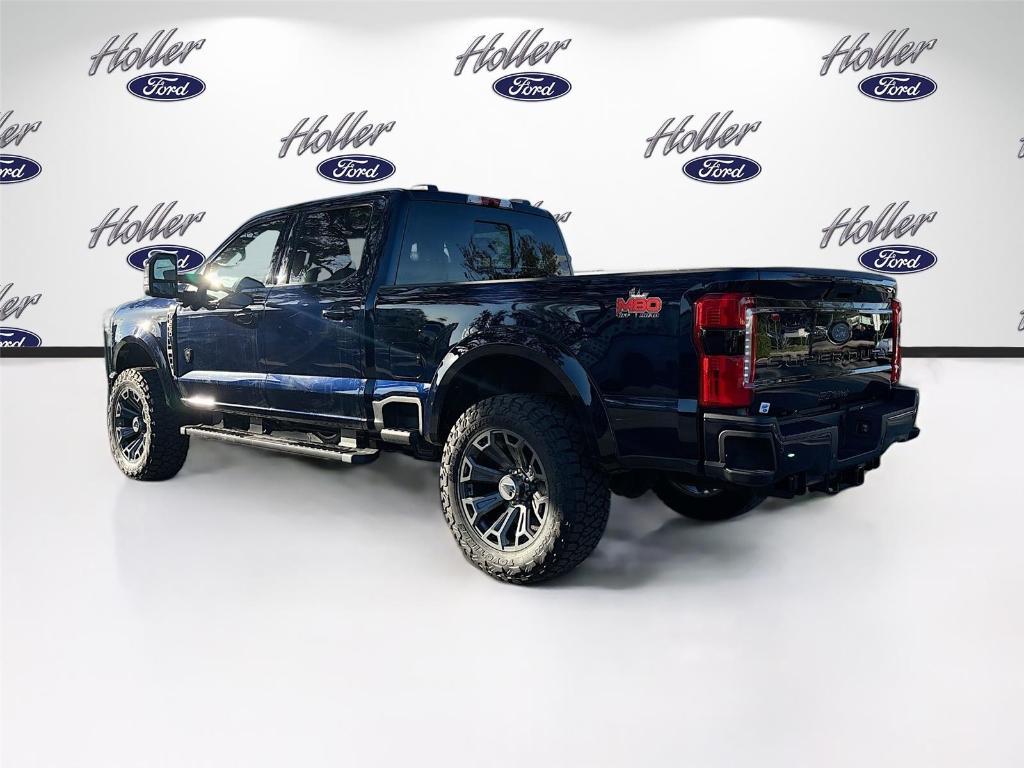 new 2025 Ford F-250 car, priced at $93,775