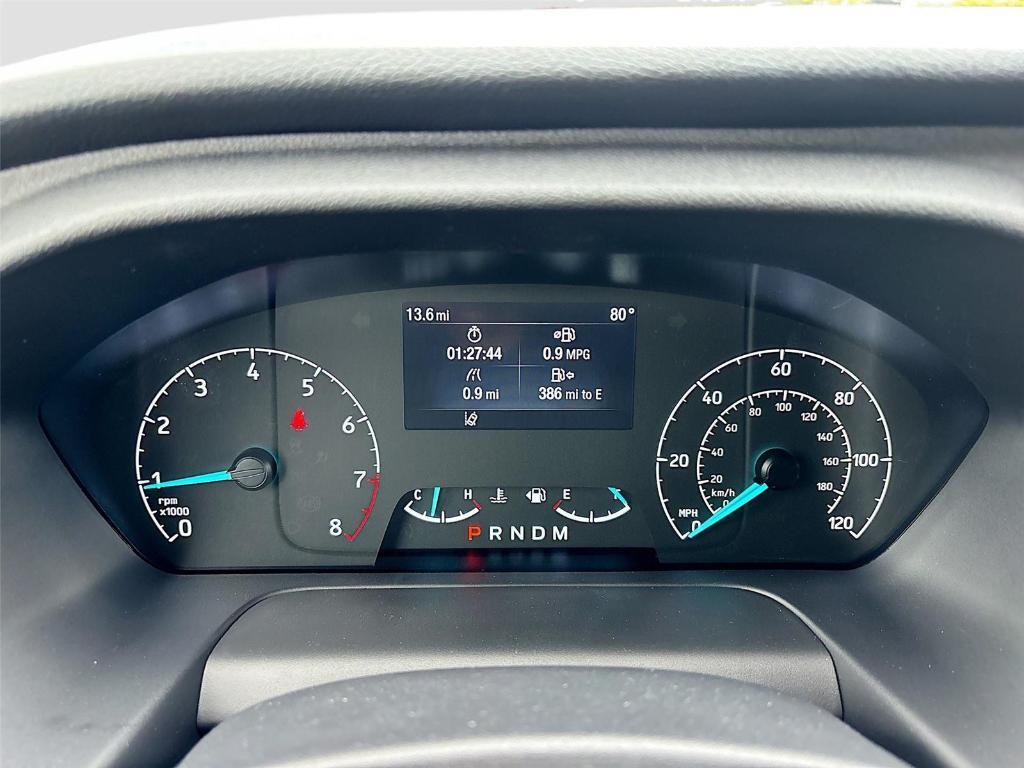 new 2025 Ford Transit-350 car, priced at $50,638