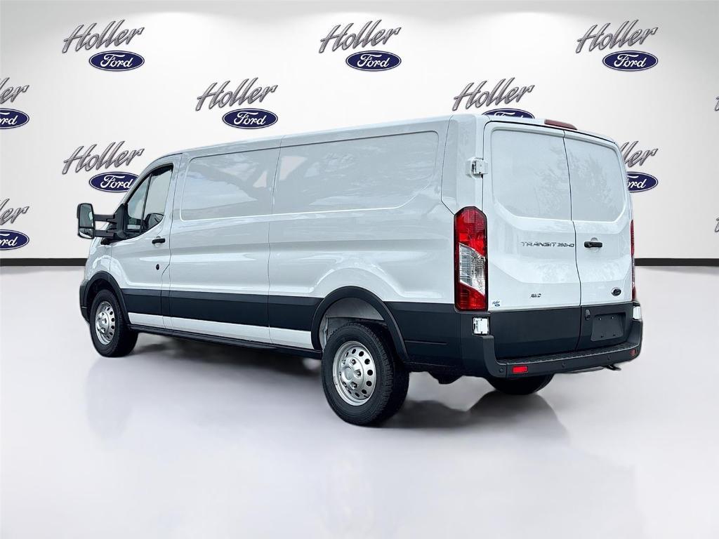 new 2025 Ford Transit-350 car, priced at $50,638