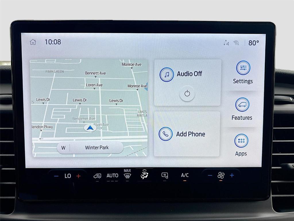 new 2025 Ford Transit-350 car, priced at $50,638