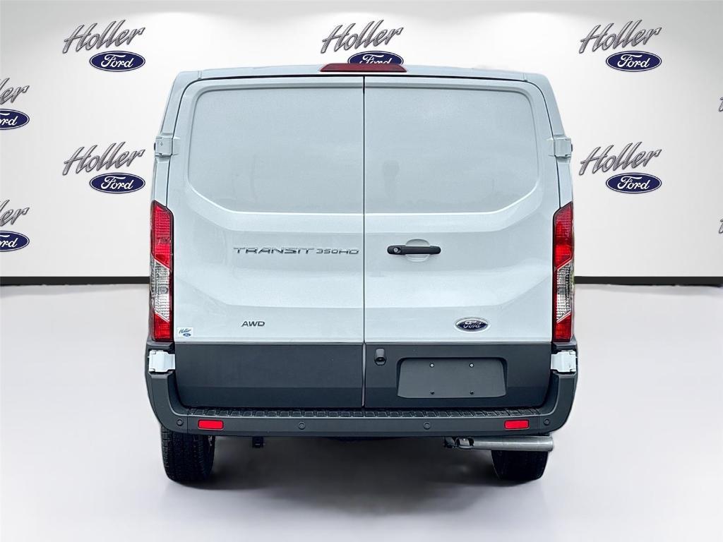 new 2025 Ford Transit-350 car, priced at $50,638