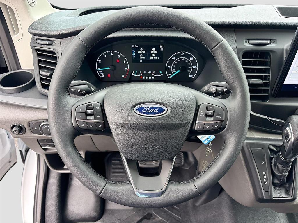 new 2025 Ford Transit-350 car, priced at $50,638
