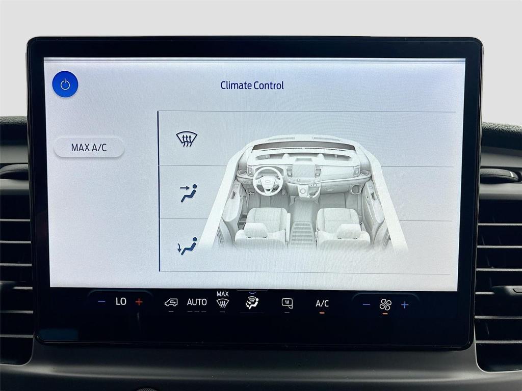 new 2025 Ford Transit-350 car, priced at $50,638