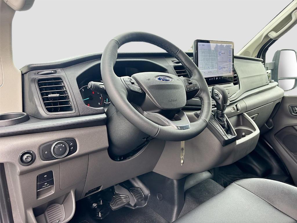 new 2025 Ford Transit-350 car, priced at $50,638