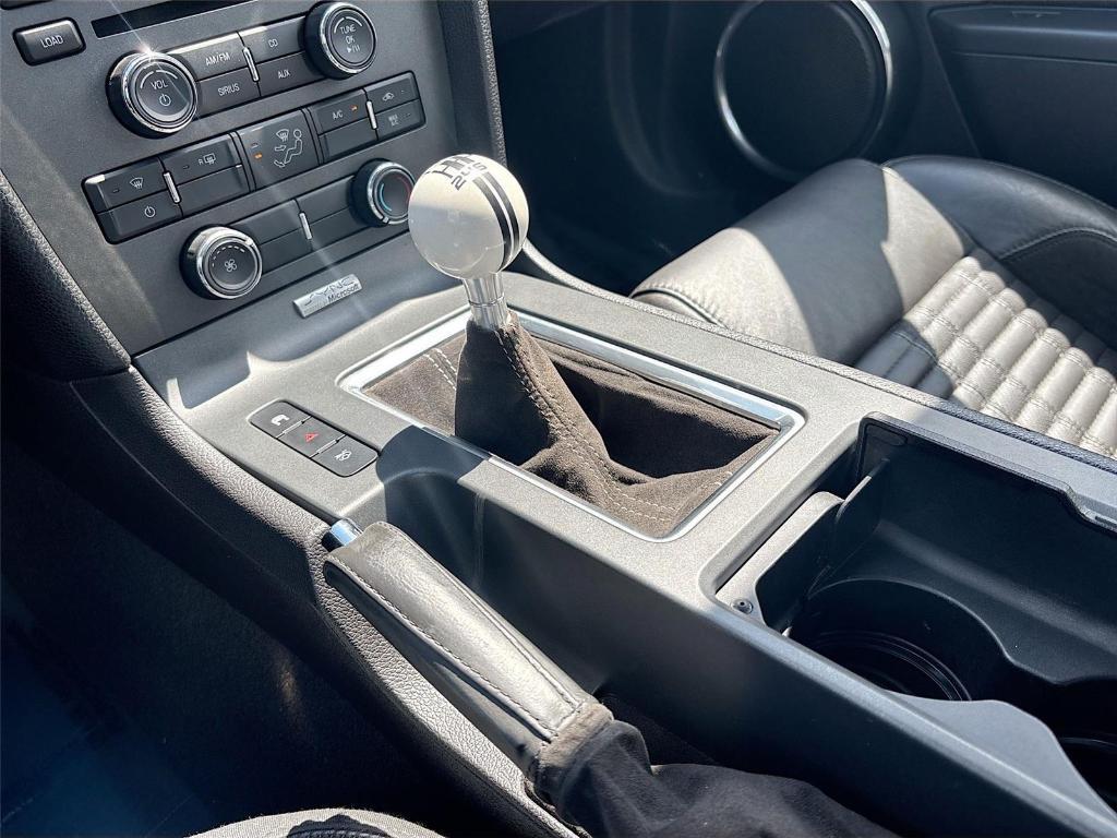 used 2010 Ford Shelby GT500 car, priced at $40,997