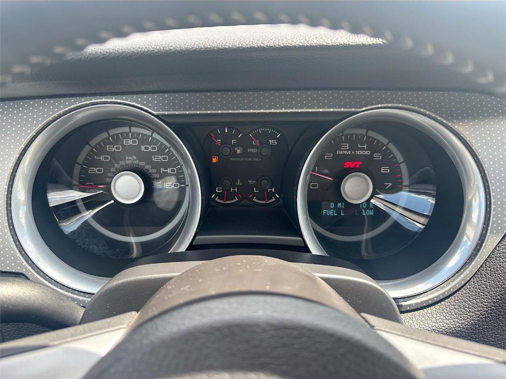 used 2010 Ford Shelby GT500 car, priced at $40,997