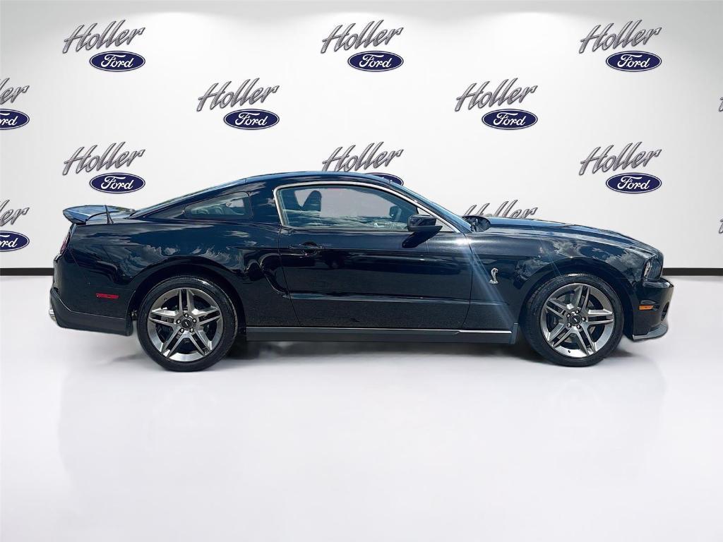 used 2010 Ford Shelby GT500 car, priced at $40,997