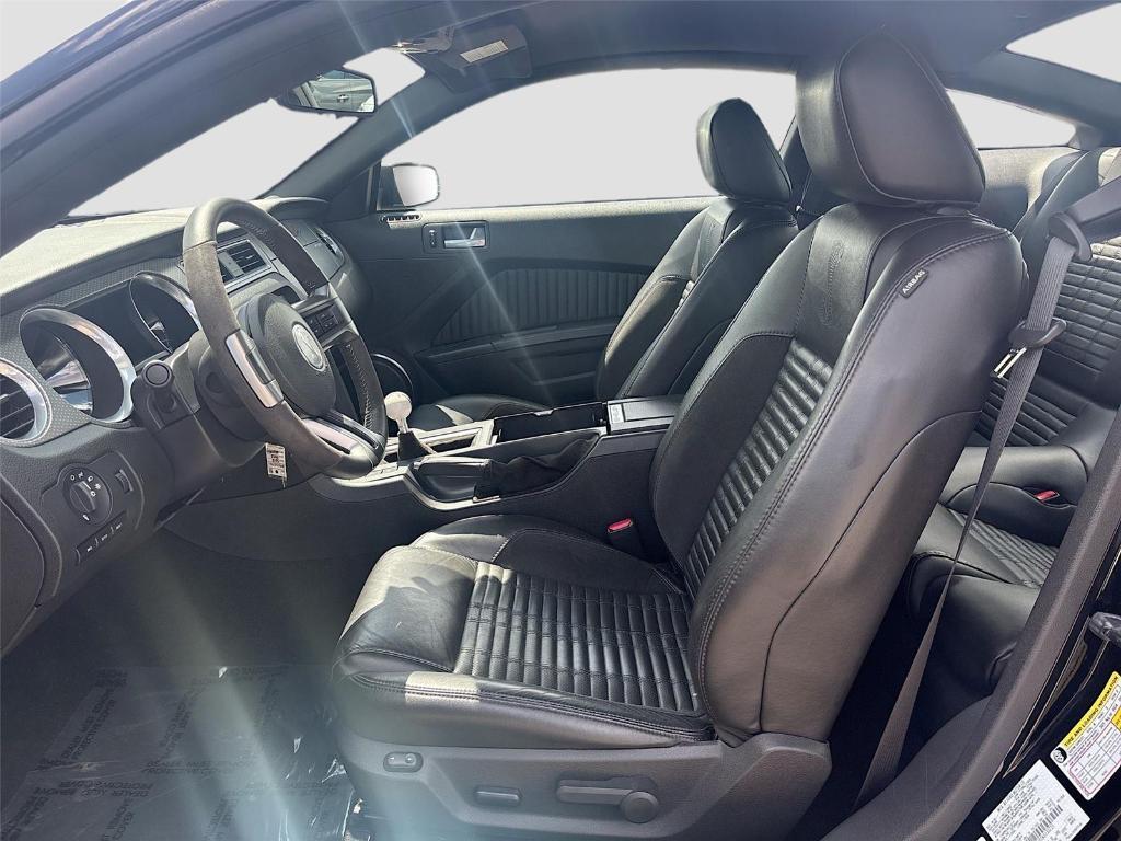 used 2010 Ford Shelby GT500 car, priced at $40,997