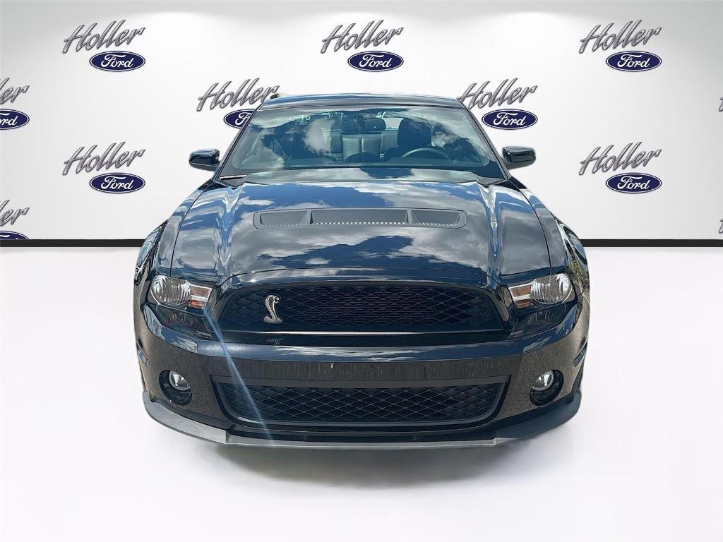 used 2010 Ford Shelby GT500 car, priced at $40,997