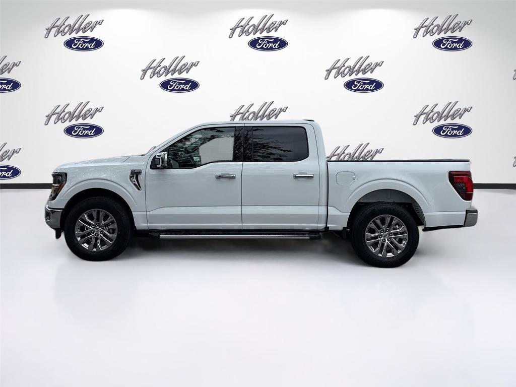 new 2025 Ford F-150 car, priced at $50,469