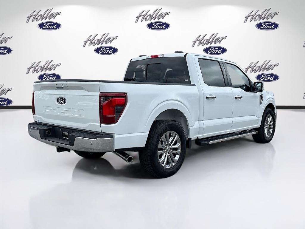 new 2025 Ford F-150 car, priced at $50,469